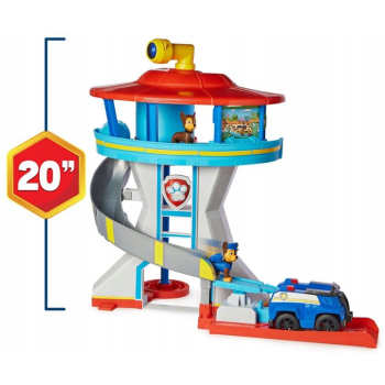 Psi Patrol Wieża Baza obserwacyjna